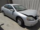 2005 MITSUBISHI GALANT 4DR ES SILVER AT 2.4 193907